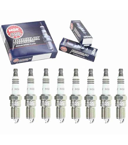 Amazon.com: 8 pc NGK V-Power Spark Plugs compatible with