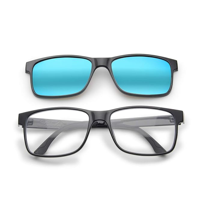 Buy Livho[2 Functions] Blue Light Blocking Computer Glasses, Sunglasses