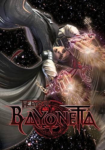 Amazon.com: The Eyes of Bayonetta 2 (Hardcover): 9781772940848