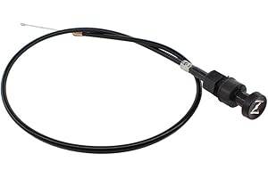 USPEEDA Choke Cable for Suzuki LT125 LT185 PW50 1983 1984 1985 1986 1987