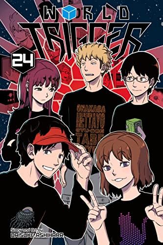 Amazon.com: World Trigger, Vol. 1 eBook : Ashihara, Daisuke