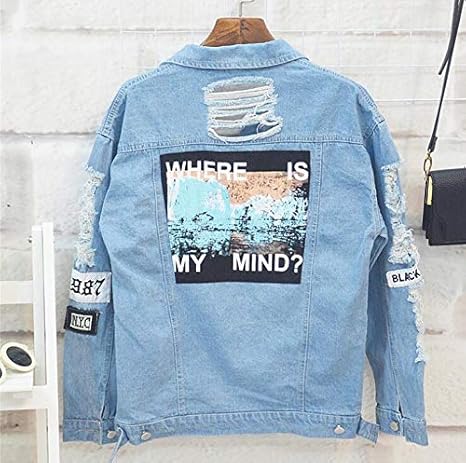 66 Nama Model Jaket Jeans Gratis Terbaru