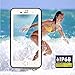 BESINPO Waterproof Case for iPhone 7Plus / 8Plus (NOT iPhone 7/8), Underwater Full Body Protective Cases Compatile withr iPhone 7P / 8P 5.5 Inch White