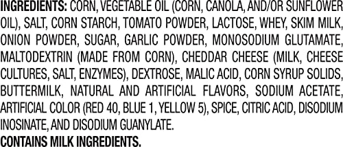 DORITOS, MINIS COOL RANCH, 5.12 OUNCE