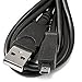 MPF Products Replacement USB U8 U-8 Cable Lead Cord for Koda