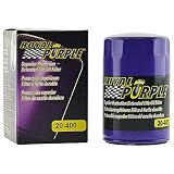 Royal Purple 20-400 Extended Life Premium Oil Filter
