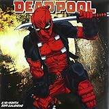Deadpool 2019 Calendar by 