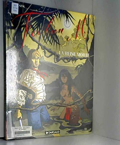 Fabien M : La Reine morte by Stalner