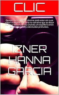 Livro CLIC: Quanto você é livre? O destino pode estar em suas mãos? A dinâmica própria na narrativa que ao dosar humor e filosofia acaba criando um equilíbrio entre sonhos possíveis e desilusões profundas.