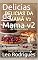 Livro Delicias da Mama v2: 50 deliciosas receitas de sobremesas