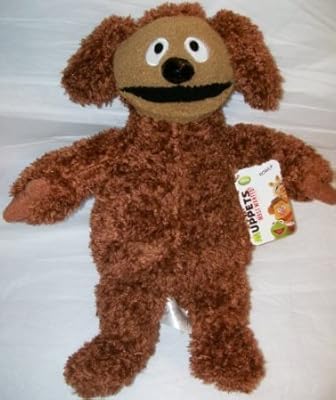 rowlf plush