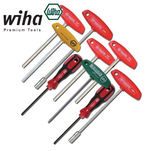 Complete Set Of Wiha Chain Saw Tools