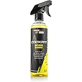 P&S Off Road Cockpit Interior Cleaner – Residue-Free for Plastics, Vinyl, Rubber & Leather – Safe & Ready-to-Use for ATVs, UTVs, Side-by-Sides & More - 16 oz. Spray