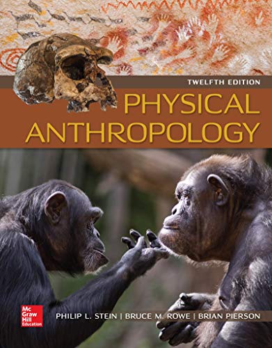 Physical Anthropology (Looseleaf)