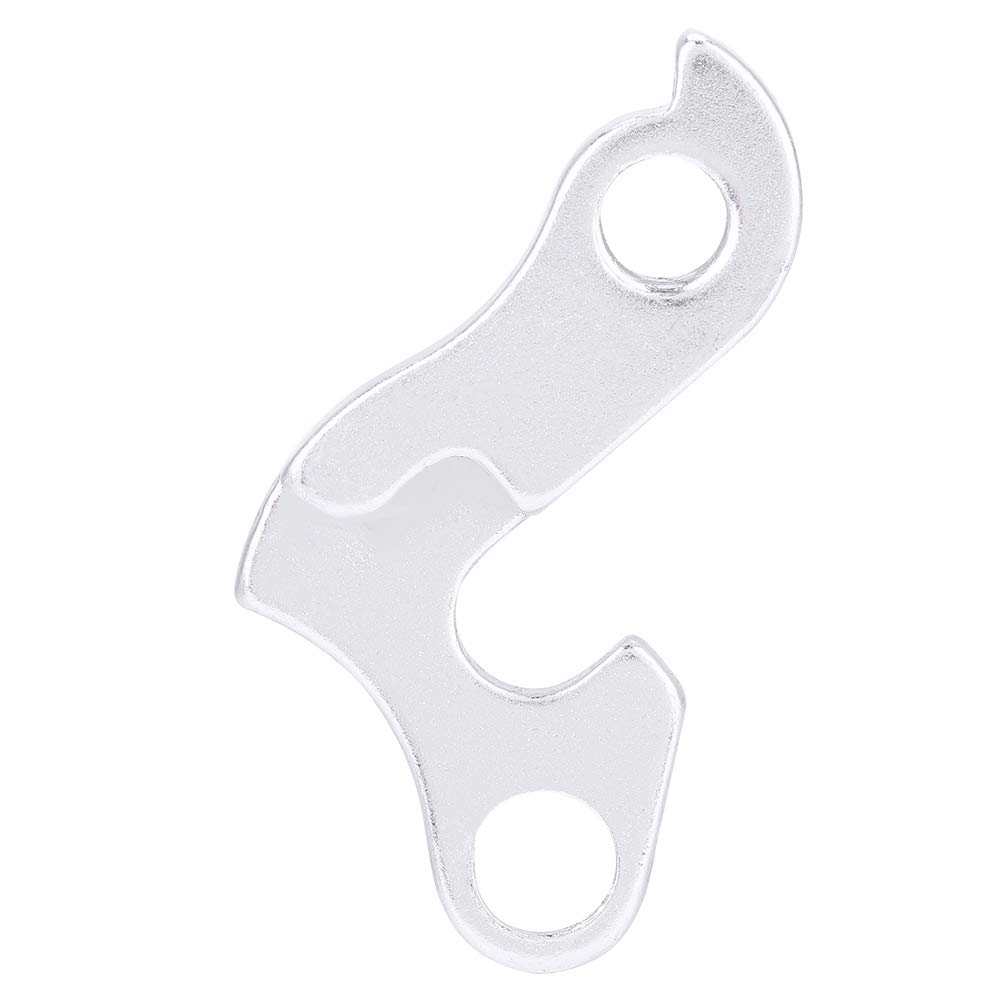 Rear Gear Hanger, 1pc Cycling ycle Aluminium Alloy Rear Gear Mech Derailleur Hanger Hook Dropout Frame(289)