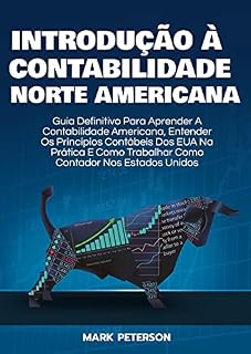 Livro Introdução À Contabilidade Norte Americana: Guia Definitivo Para Aprender a Contabilidade Americana e Entender Os Princípios Contábeis dos Estados Unidos