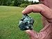 Fantasia Materials: 1 lb Unsearched Emerald Mine Run Rough Stones from Brazil