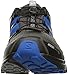 Salomon Men's X-Mission 3 CS-M Trail Runner, Autobahn/Black/Union Blue, 8.5 D US