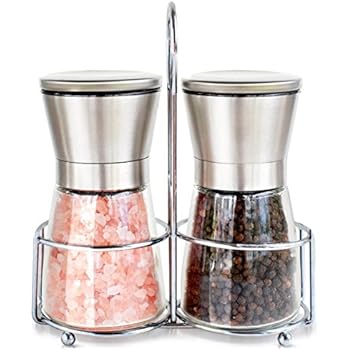 Amazon.com: Unicorn Magnum Pepper Mill 6" Black: Kitchen ...