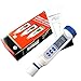 Digital Salinity & Temperature Meter with ATC, Handheld Pen Type Water Quality Measurement Monitor Tester, 0~70 PPT, for Saltwater, Hydroponics, Pool, Aquarium, Fish Pond, Spa, Monitoring & Testing