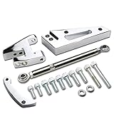 DNA Motoring ABKRC4307 Aluminum Alternator Bracket