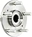 Honda Genuine 44600-TA0-A00 Brake Hub Assembly
