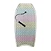 Random 37 inch and 41 inch High Performance Bodyboards Lightweight with EPS core(Rainbow and Color dots (Color dots, 37)
