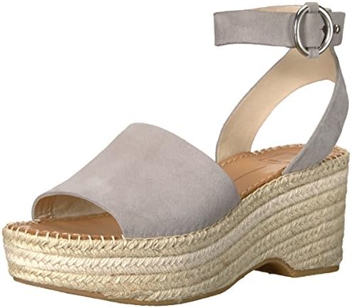 dolce vita grey wedges