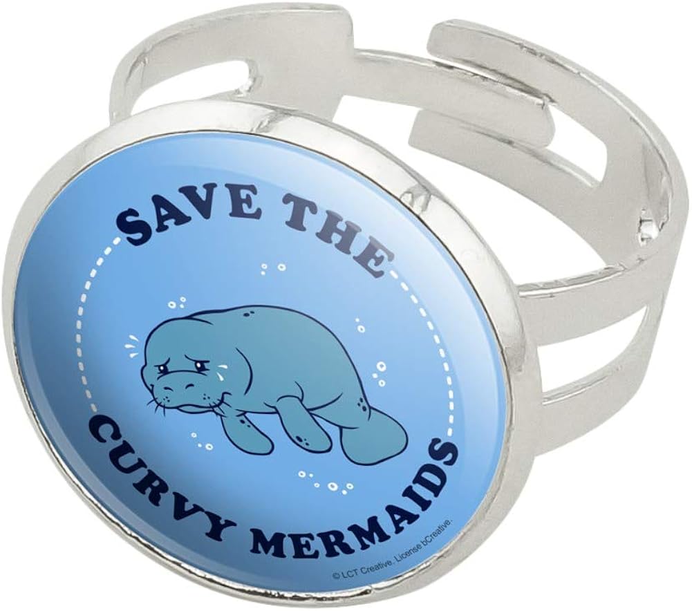 manatee ring