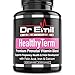 Dr. Emil - Prenatal Vitamins for Fetal & Pregnancy Health with Folic Acid, Iron, Calcium & Antioxidants - Non-GMO, Gluten & Dairy Free (60 Vegetarian Capsules)