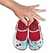 Hot Chocolate Design Mini Chocolaticas Cherry Girls Mary Jane Flat