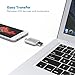 iPhone Flash Drive 64GB USB 3.0 Adapter with Lightning Connector for iPad iOS PC, HooToo External Storage Memory Expansion Stick, iMemomate