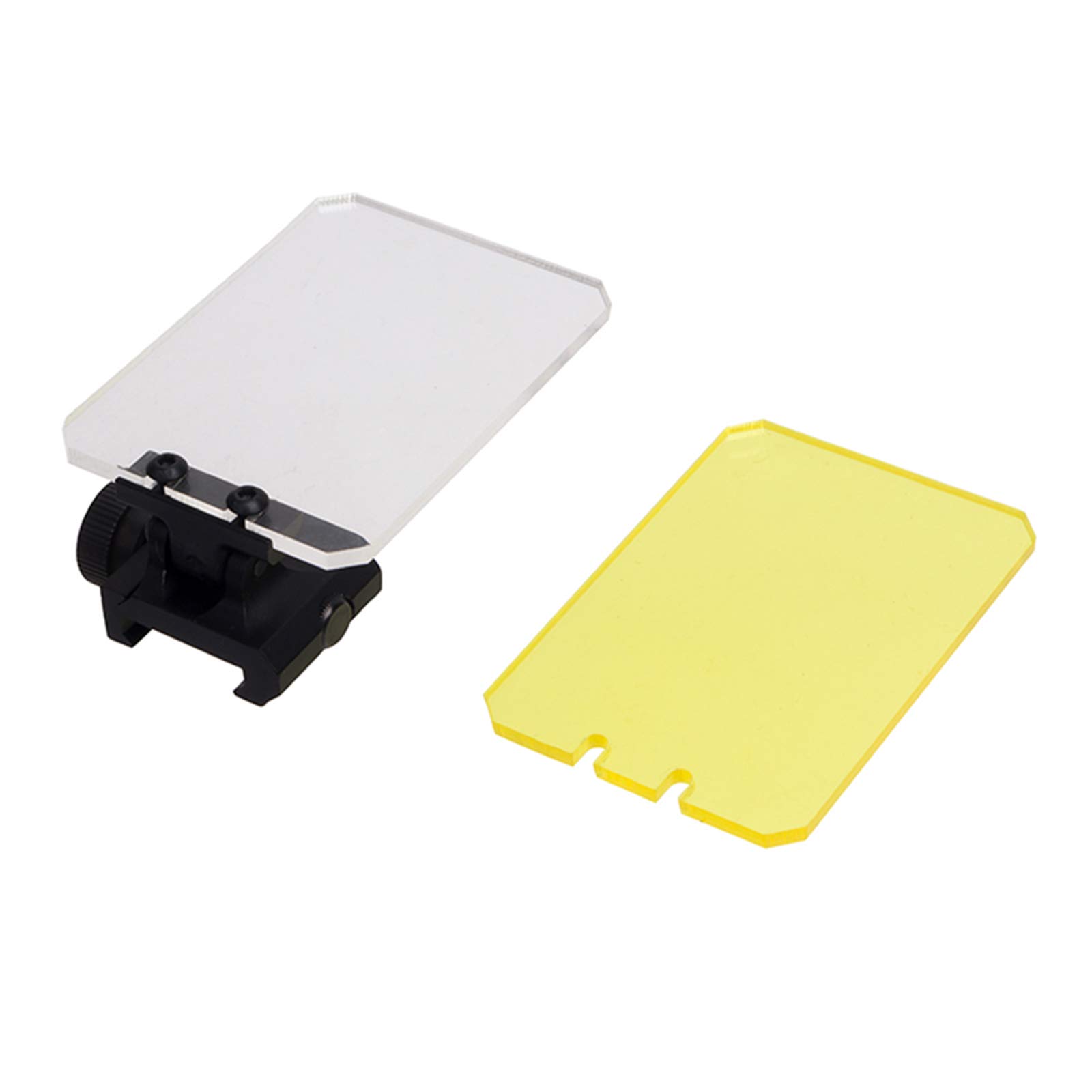 FOCUHUNTER Scope Protector - Foldable Tactical Scope Lens Rifle scopes Red Dot Sight Airsoft Lens Protector