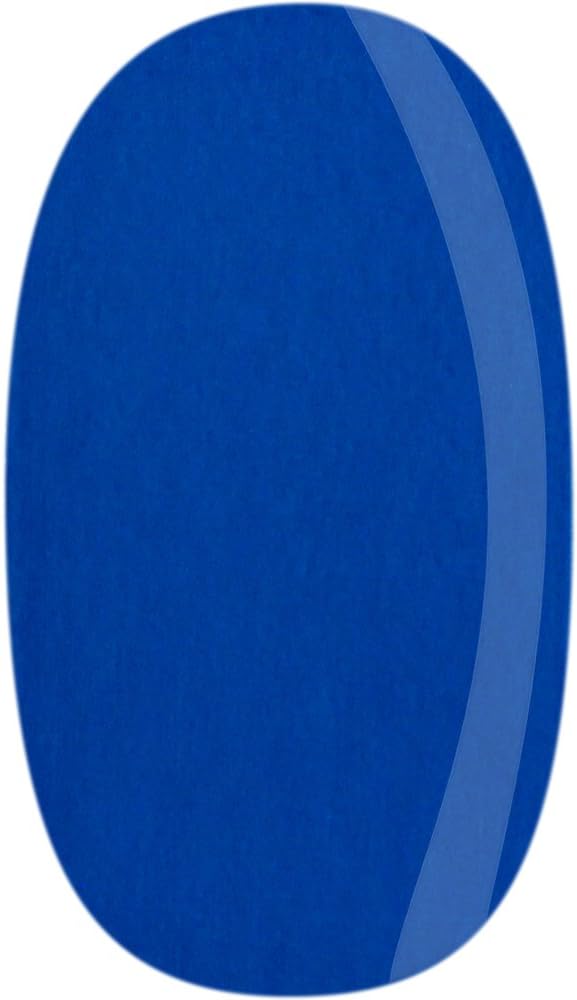 Skinz Nail Decals 24 Count Blue Foil