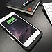 Aircharge Wireless Charging Case for Apple iPhone 6/6S - Black