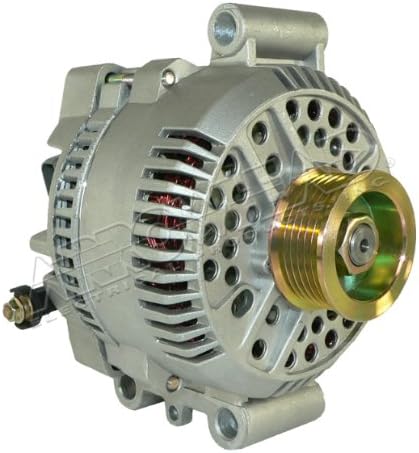 Worldwide Automotive 23783 Remanufactured Alternator