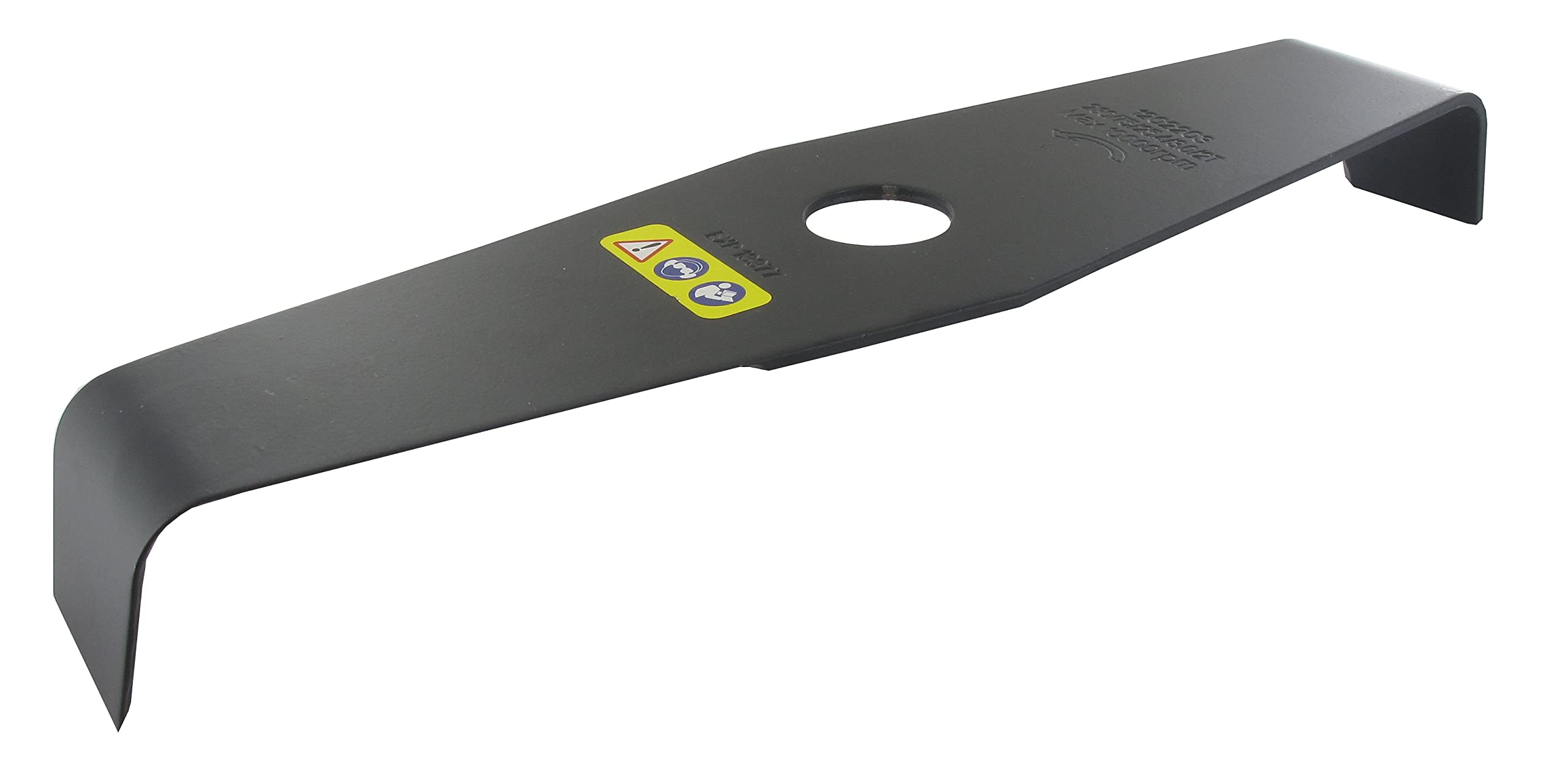 Greenstar - 2-Tooth Blade - Special Brambles - Adaptable for strimmer - 280 mm Cut, 25.4 mm bore & 3 mm Thickness - Superior Quality