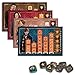 USAOPOLY Fantastic Beasts Perilous Pursuit Cooperative Dice Game | Harry Potter Fantastic Beasts and Where to Find Them Movie | Officially Licensed Harry Potter Game