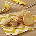 Keebler Cookies, Crispy Lemon Delight Cookie Thins, 6 oz Resealable Bag