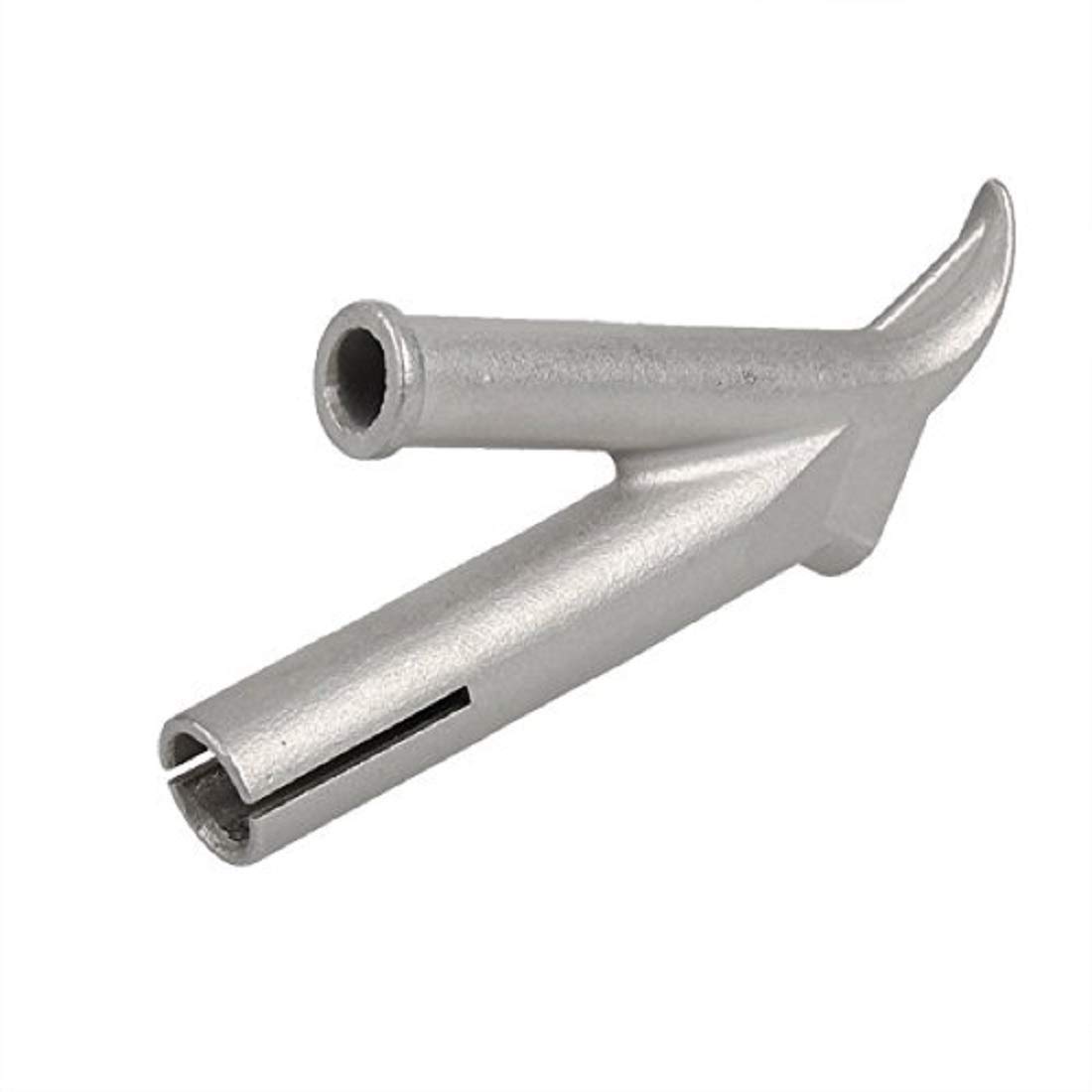 MASUNN Round/Triangular Speed Welding Nozzle for Hot Air Welding Gun-Round