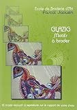 Glazig motifs à broder 2014 (beige) tome 3 by 