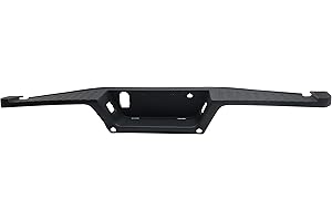 Garage-Pro Rear Bumper Pad Compatible with 2015-2020 Ford F150 with Trailer Package with PAS Holes