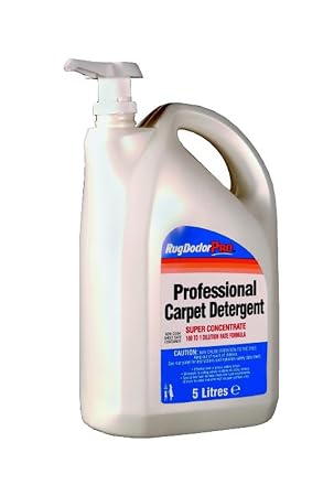 Teppich Doktor 5 Liter Professionell Reinigungsmittel 100 1