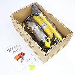 Portable Hydraulic Flange Spreader Splitter