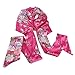 EINSKEY Women Silky Satin Head Scarf Cancer Headwear Chemo Headwrap for Sleeping