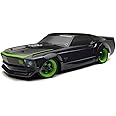 HPI Racing 120102 RS4 1/10 4WD Sport 3 1969 Mustang Ready to Run-X, with 2.4Ghz Radio System