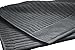 Classic Turkish Towels CTT - Luxury 6 Piece Towel Set, 100% Turkish Cotton, Absorbent & Comfy, 2 Bath Towels, 2 Hand Towels & 2 Washcloths | (Grey)