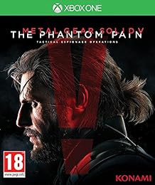Metal Gear Solid V : The Phantom Pain Day One Edition
