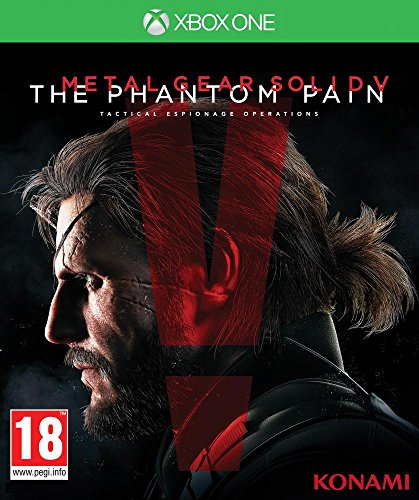 Metal Gear Solid V : The Phantom Pain Day One Edition