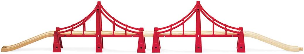 brio suspension bridge